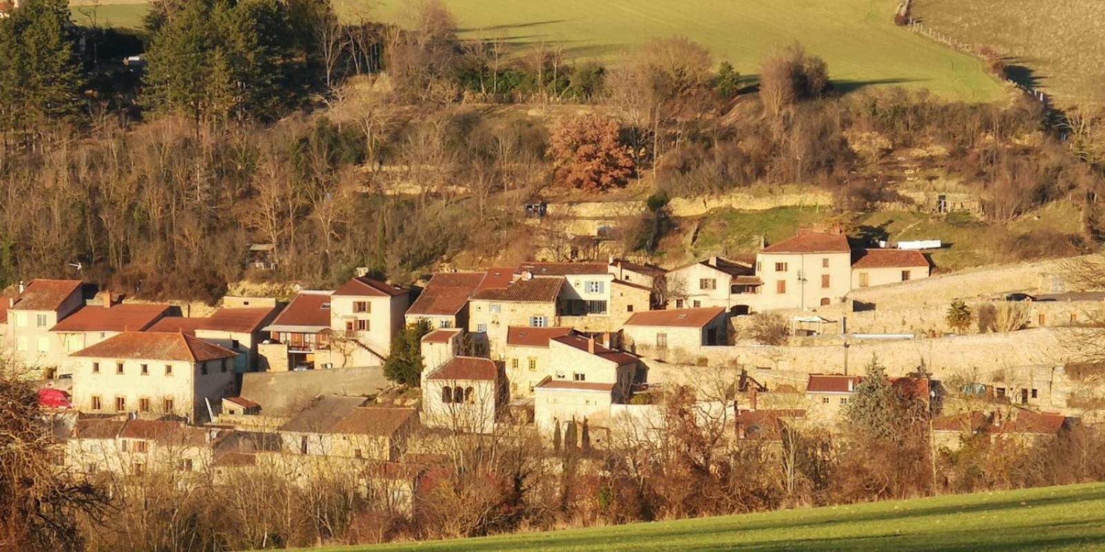 Le Logis D'Hortense Vic-le-Comte Exterior foto